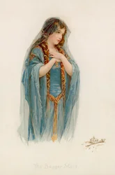 The Beggar Maid