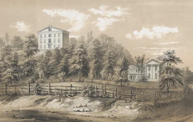 Richmond Seminary, Staten Island, N.Y., 1847-48
