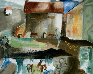 The Mill Pond, c.1930