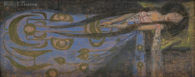 The Sleeping Princess, circa 1896