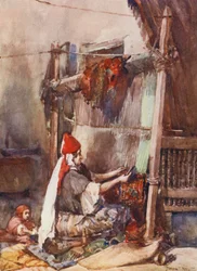 Carpet-Making