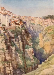 Gorge of the Roumel, Constantine