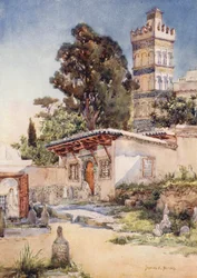 Mosque of Sidi Abder Rahman, Algiers