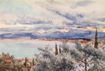 View from Mustapha, Algiers
