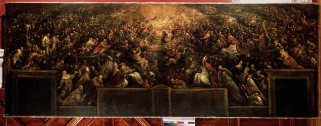The Paradise (Resurrection of the Righteous)