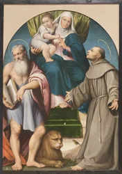 Saint Anne Altarpiece