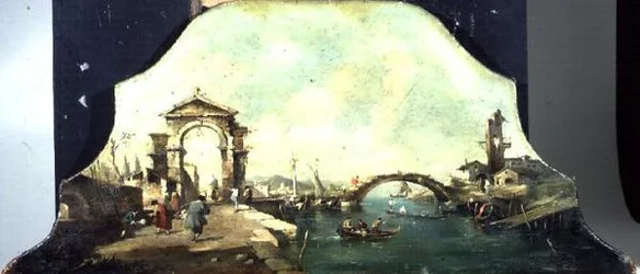 Capriccio Venetian Harbour View