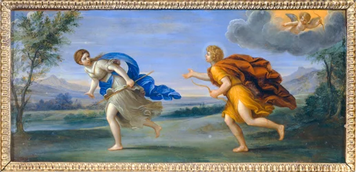 Apollo and Daphne