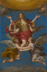 The Ecstasy of Mary Magdalene