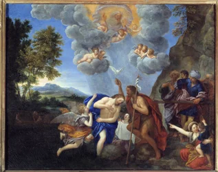 The Baptism of Christ