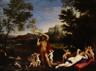 Venus and Mars