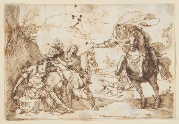 Scene from Tasso
