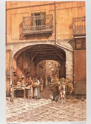 A Glimpse of Naples