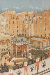Renovation of Piazza del Porto (Port Square), in Naples