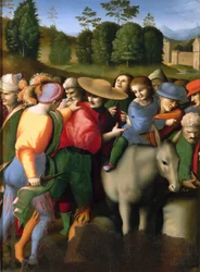 Legend of Joseph: The Finding of the Cap