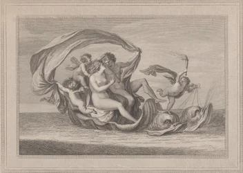 Acis and Galatea, 1787