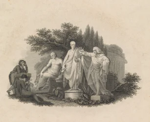 Demosthenes, Cicero and William Pitt, Earl of Chatham