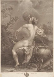 Jupiter and Io