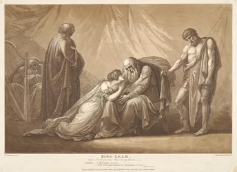 King Lear, Act 4, Scene VII
