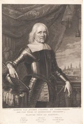 Martin Van Juchen, Colonel and Commander of the City of Wesel and Its Subordinate Fortresses, Seasoned Under Arms
