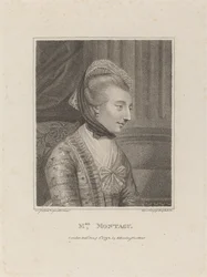 Mrs. Montague, 1792