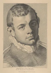 Portrait of Annibale Carracci