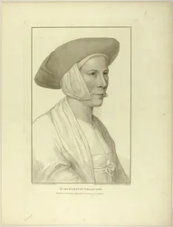 Portrait of a Peasant Woman