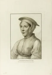 Portrait of a Young Woman
