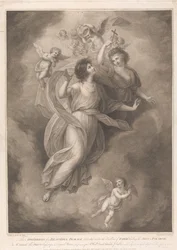 The Apotheosis of a Beautiful Female