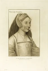 The Lady Henegham