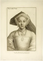 The Lady Surrey