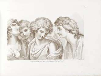 Four Angels (Cipriani