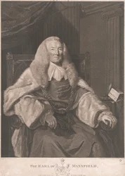 William Murray First Earl of Mansfield