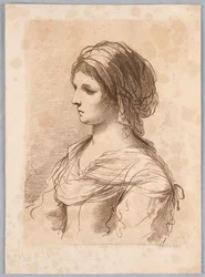 Woman with a Turban