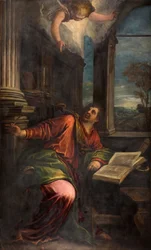 St John the Divine