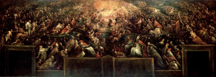 The Paradise, c1582-c1585