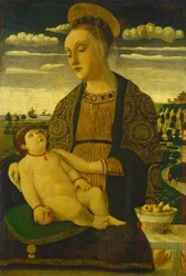 Madonna and Child, late 1460s