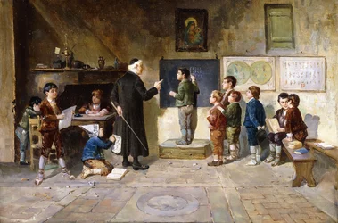 The Schoolroom