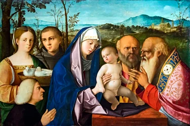 Presentation of Jesus at the Temple