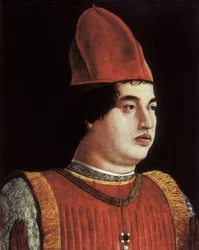 Portrait of Gianfrancesco Gonzaga II