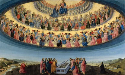 The Assumption of the Virgin