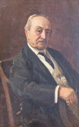 Portrait of Bartolini