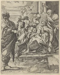 Adoration of the Magi