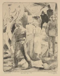Without Reason, c.1920