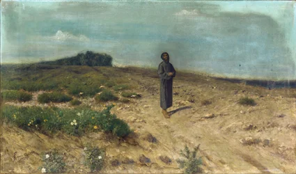 Saint Francis Preaches to the Birds