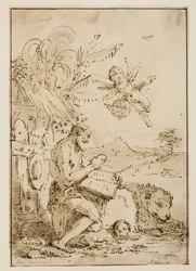 St Jerome in the Wilderness