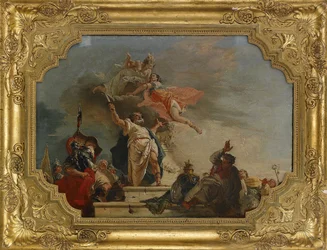 The Sacrifice of Iphigenia, 18th Century