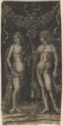 Hercules and Deianira