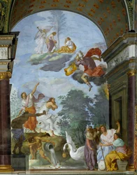 Allegory of the Death of Lorenzo de Medici il Magnifico