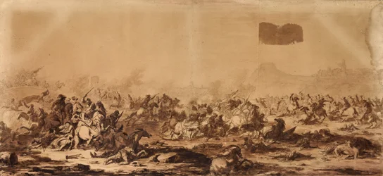 Battle Scene